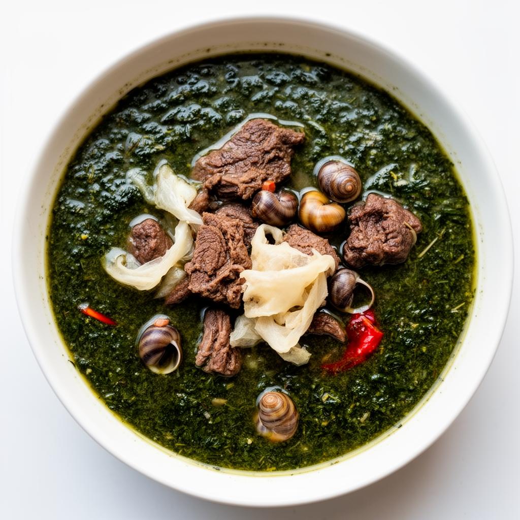 Atama Soup