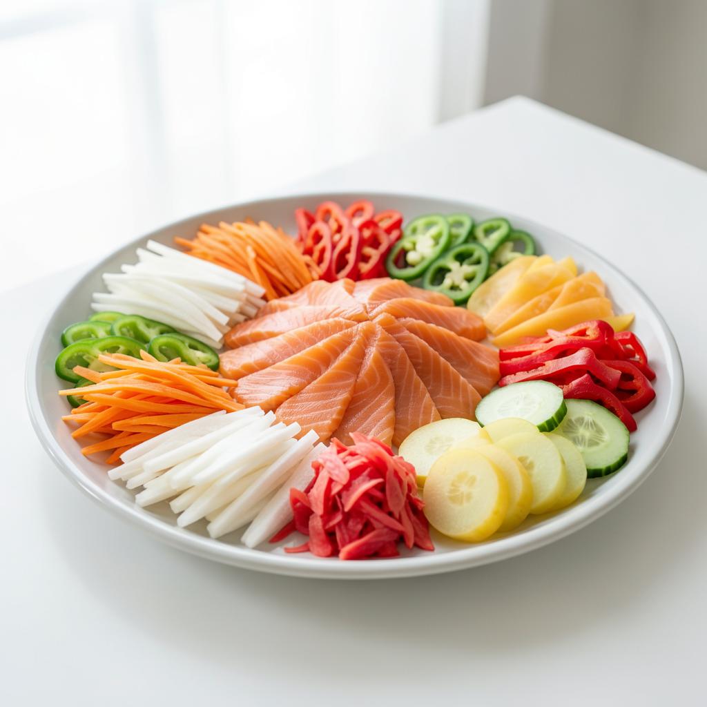 Salmon Yusheng