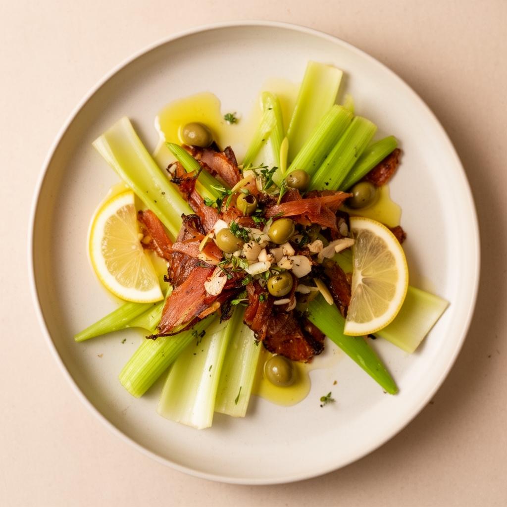Smoked Salmon