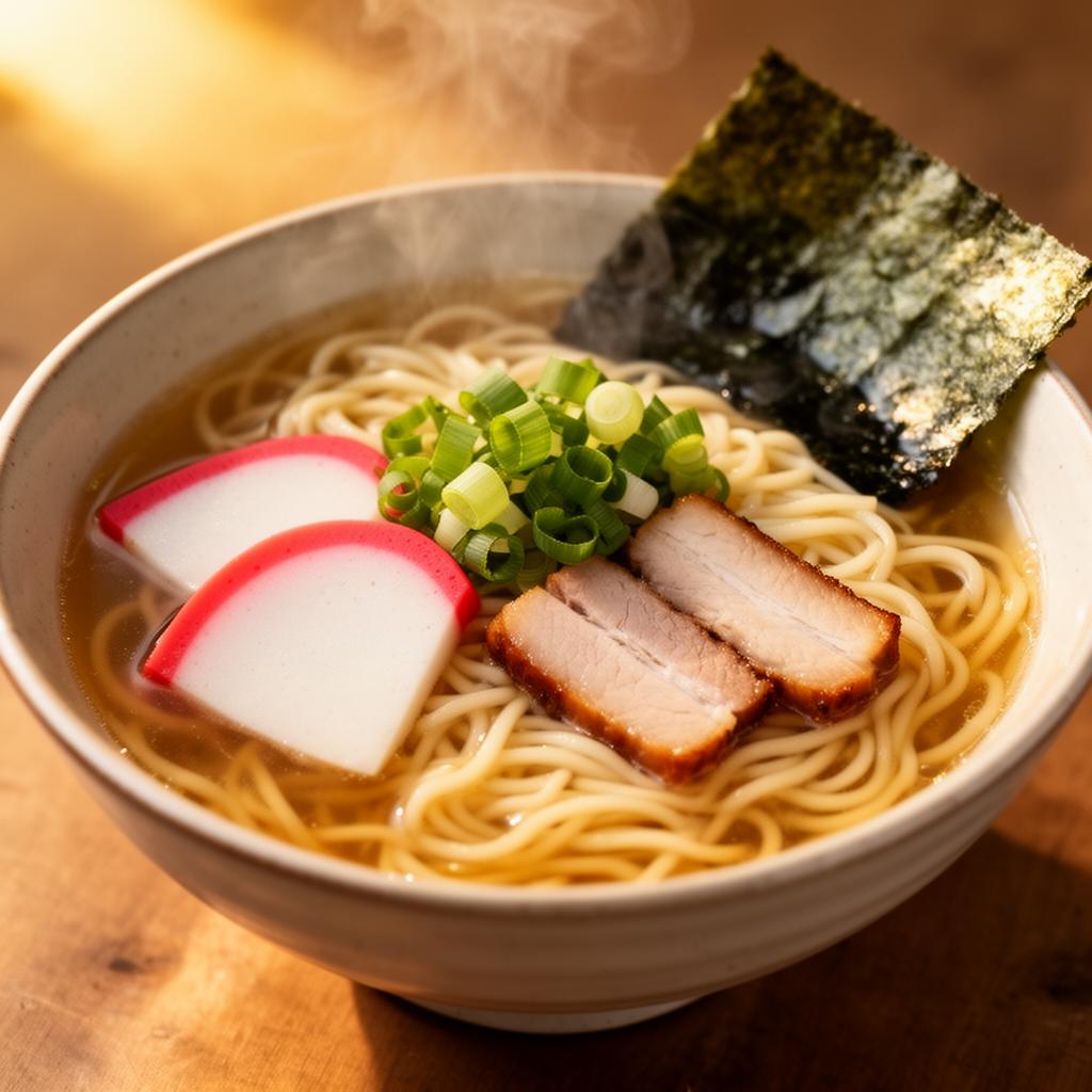 Saimin Noodles